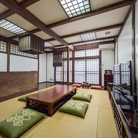 Guesthouse Go Sign Kyoto Exterior foto