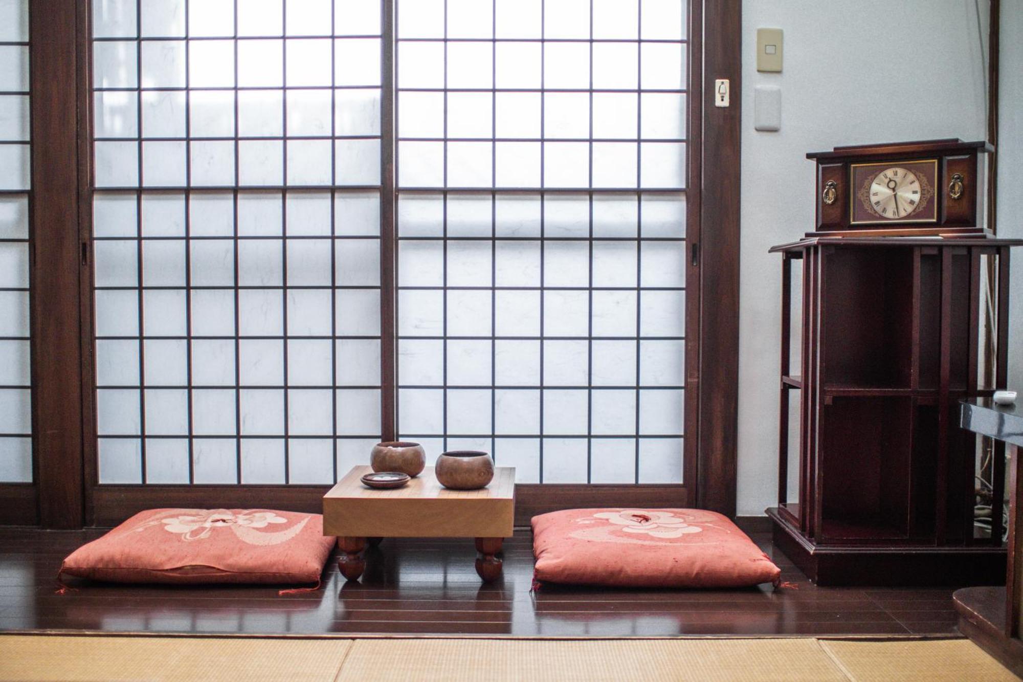 Guesthouse Go Sign Kyoto Exterior foto