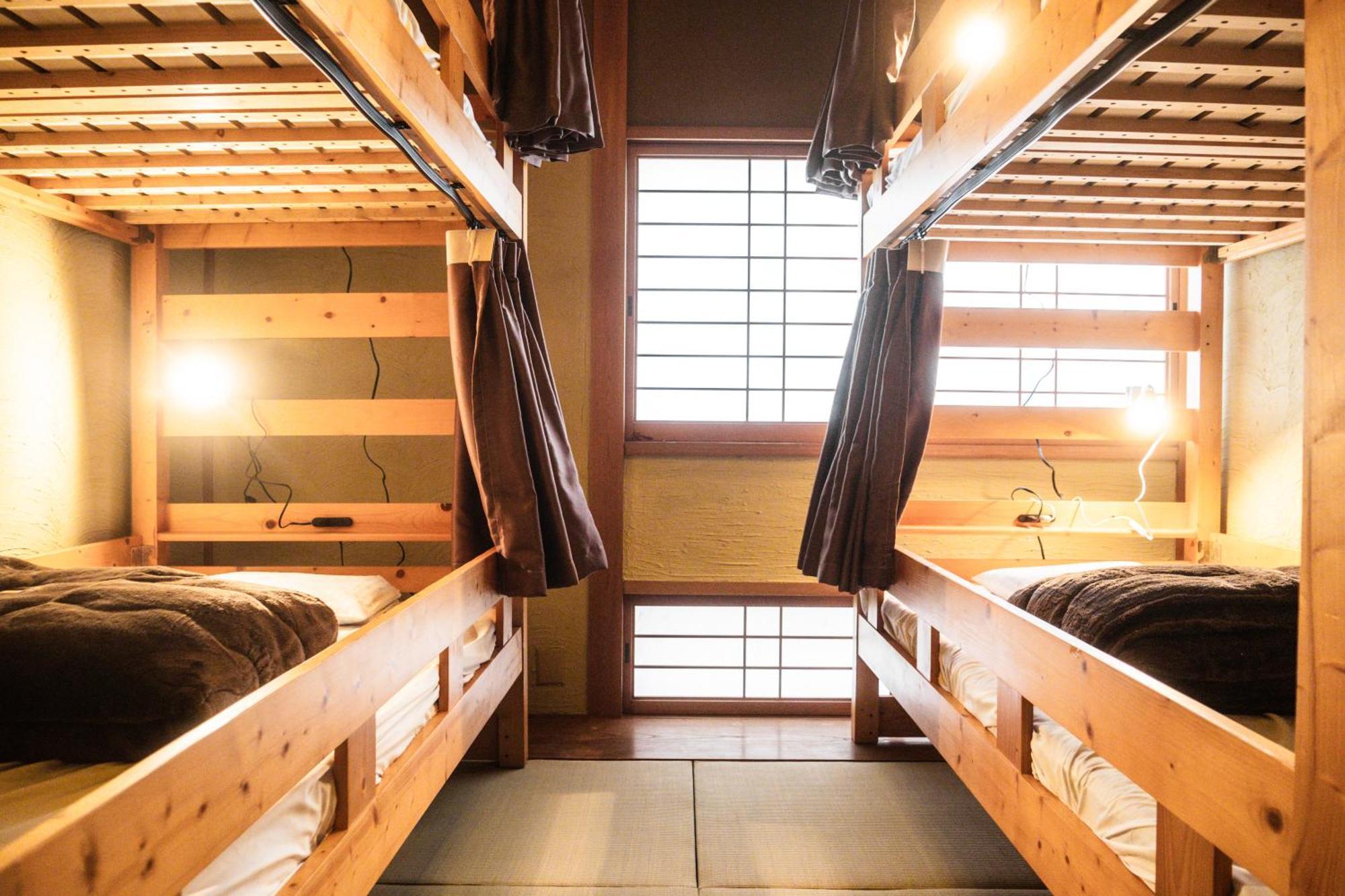 Guesthouse Go Sign Kyoto Exterior foto