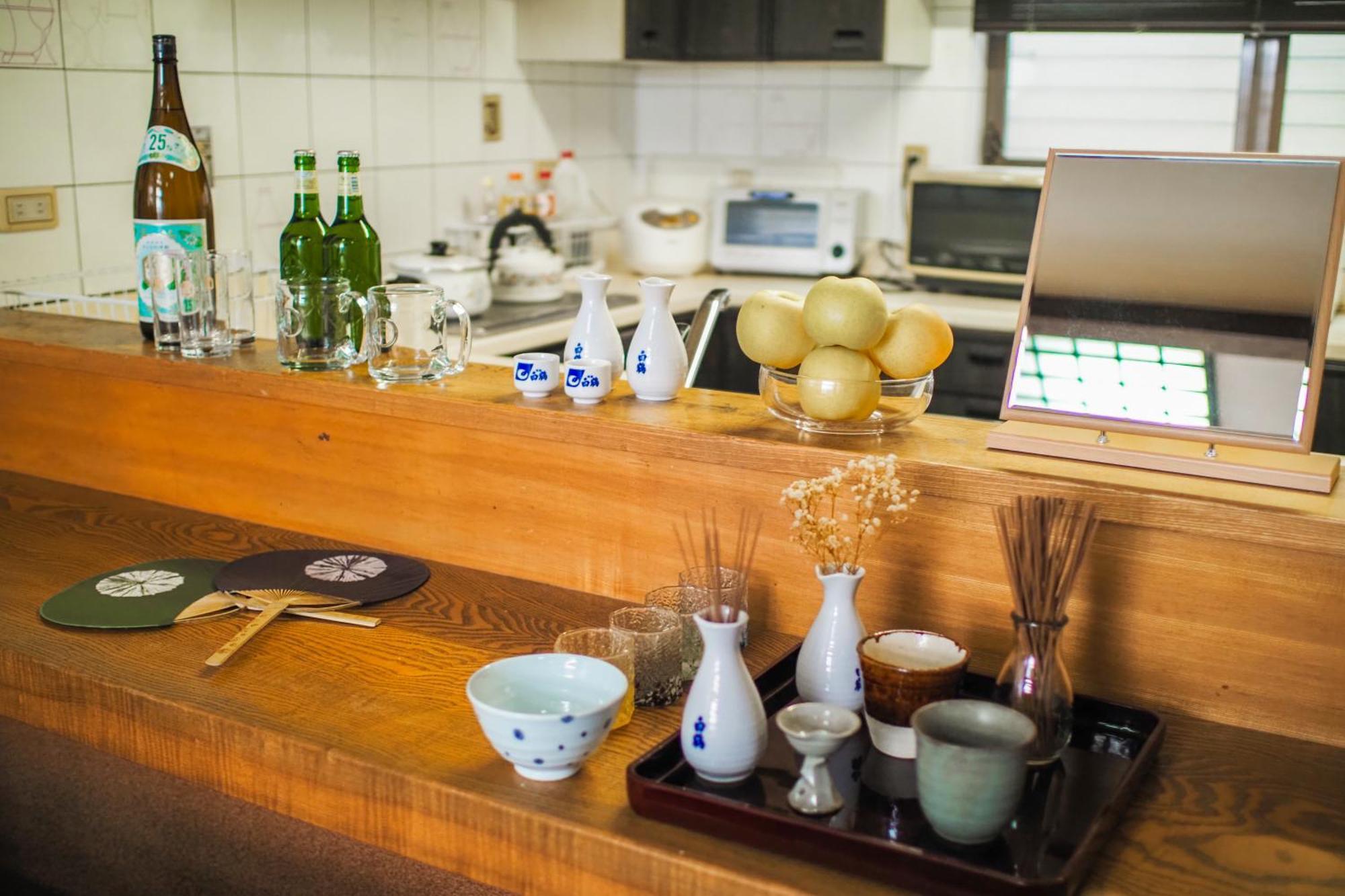 Guesthouse Go Sign Kyoto Exterior foto