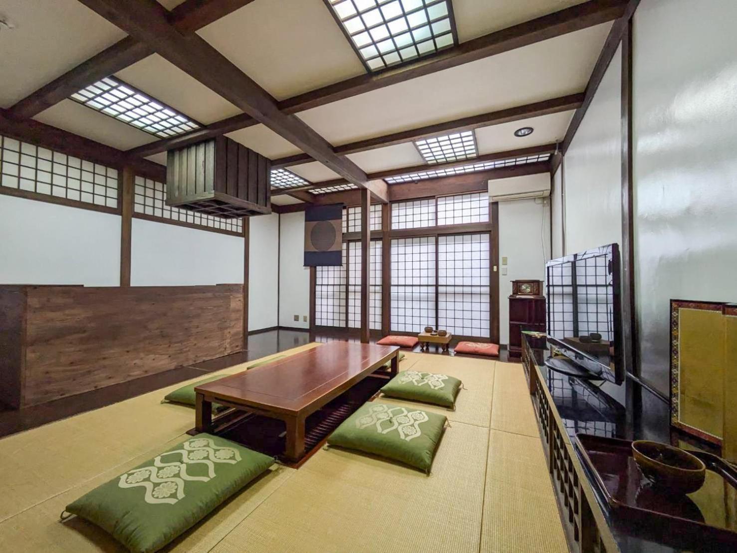 Guesthouse Go Sign Kyoto Exterior foto